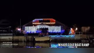 Christmas Lights 2023  Part 3  South Yunderup [upl. by Niac]