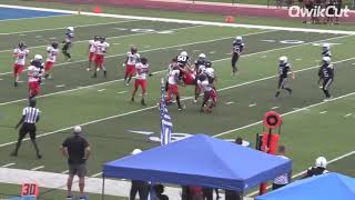 OX 50 WESTCHASE COLTS 13U [upl. by Inaliel]