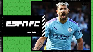 Sergio Aguero retires What made the Atletico Madrid and Man City superstar so special  ESPN FC [upl. by Ailuy]