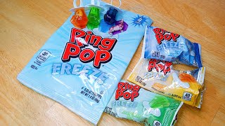 Unboxin Doxin  Ring Pop Freeze [upl. by Martynne]