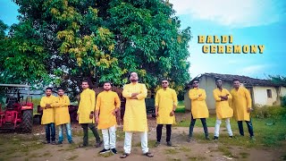 HALDI TEASER VIDEO II SIDHANT II JS STUDIO JUNAGARH II CALL  6370443358 [upl. by Lobel]