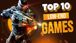 Top 10 Low End Pc Games with High Graphics  Last Whisper Survival [upl. by Gregor]