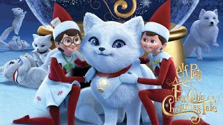 Elf Pets A Fox Cubs Christmas Tale 2018 Elf on the Shelf Short Film  Review [upl. by Sone]