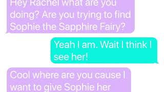 Student Texting Story Example [upl. by Aylmer204]