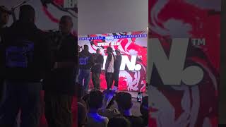 EJ POWER VS ROMANO FLIPTOP ISABUHAY UNIBERSIKULO 12 shorts short rapbattle [upl. by Aihsital]