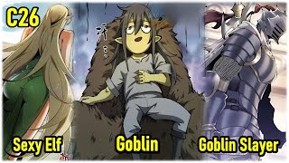 Chapter 26  reincarnated as a goblin I build my own  from goblin to goblin god [upl. by Yrocal912]