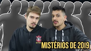 Qual será o time do Corinthians em 2019  102 [upl. by Queston706]