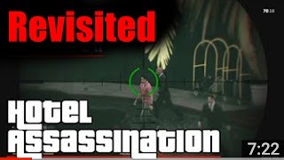 GTA 5  Hotel Assassination And Stock Market Guide  Revisited [upl. by Selin]