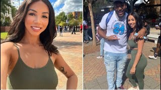 Brittany Renner Says “hide your sons” at Jackson State University [upl. by Laerdna]