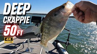 Deep Crappie and Bass Garmin Livescope [upl. by Zora]