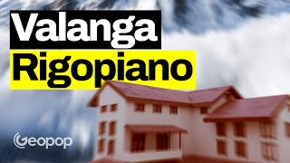 La ricostruzione tecnica 3D della valanga che 7 anni fa travolse lHotel Rigopiano [upl. by Dominik]