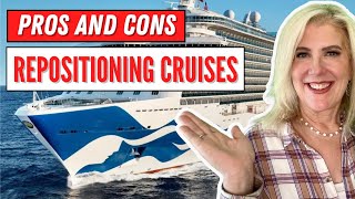 Should YOU take a REPOSITIONING CRUISE [upl. by Mariejeanne]