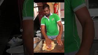 Sri andal parotta Best Place to Eat Paratha in Hyderabad  20 Years Old Bun Parota [upl. by Nylla]