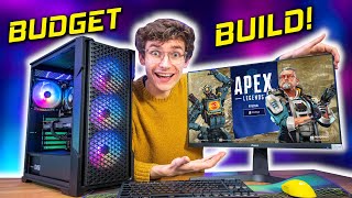 The BUDGET Gaming PC Build Guide 2024 🥳 [upl. by Arley]