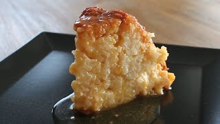 Recette du Gâteau de riz au lait au caramel et à lorange [upl. by Rheingold]