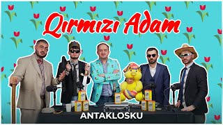 Antaklosku  QIRMIZI ADAM 21Bölüm [upl. by Fawn]