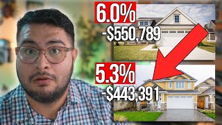 Interest Rate Buy Downs  How It Works And Why You Should Get It First Time Home Buyers [upl. by Laynad]