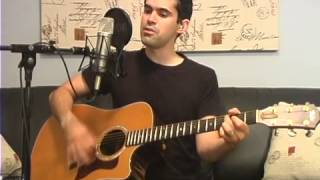 This is Amazing Grace Cover  Acoustic  Phil Wickham [upl. by Ttelracs]