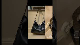 Louis Vuitton Carryall Cargo PM Black Lamb [upl. by Nauaj]