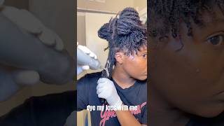 no more ashy locs microlocs locs hairstyle [upl. by Gney]