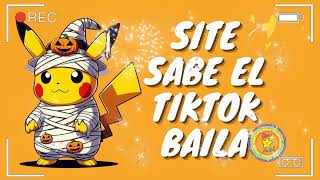 SI TE SABES EL TIKTOK BAILA 2024💖 Star Baila [upl. by Noeled]