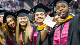 Alvernia University 2024 Commencement Recap [upl. by Griffith]