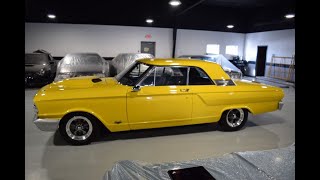 1964 Ford Fairlane Thunderbolt  428ci V8  4 SPD Manual  Tribute  ACC Auctions [upl. by Garvey]