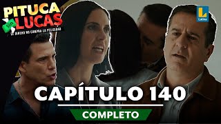 PITUCA SIN LUCAS  CAPÍTULO 140 COMPLETO  LATINA TELEVISIÓN [upl. by Yhtomiht504]