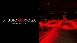 Studio Red Yoga Australia [upl. by Rosenwald]