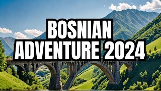 quotTop 15 MustVisit Places in Bosnia amp Herzegovina 2024quot [upl. by Ecnahc62]