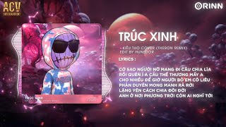 Trúc Xinh Theron Remix  Kiều Thơ Cover  Cớ Sao Người Nỡ Mang Đi Câu Chia Lìa Remix Hot TikTok [upl. by Pedro]