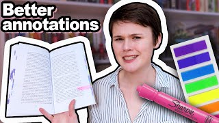 How I annotate books as a PhD student simple and efficient [upl. by Acsecnarf]