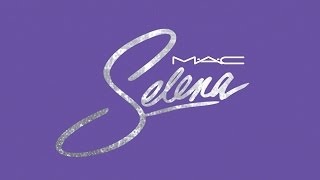 Selena Collection  MAC Cosmetics [upl. by Halvaard]