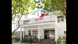 Kauvery Hospitals Bangalore [upl. by Melvina]