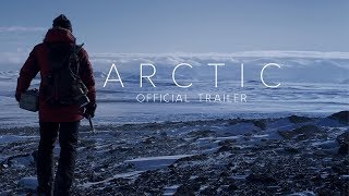 ARCTIC  Official Trailer [upl. by Nwahsad248]