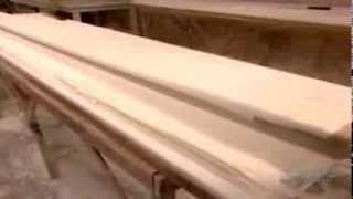 How Its Made Phyllo Dough [upl. by Rosalind]