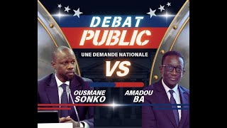 🔴Urgent Dji Dji 🛑VideoDebat ‼️Amadou Bayal Ba Ousmane Sonko Oscar [upl. by Schramke]