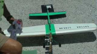 Control Line Model Airplanes [upl. by Aihsas328]