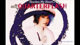 Harden My Heart QUARTERFLASH [upl. by Keynes51]