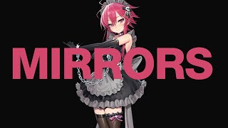 NIGHTCORE Mirrors Empyre One sped uptiktok version [upl. by Laro]