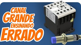 ⚠️ ERRO GRAVE Instalando sensor assim não vai durar NADA [upl. by Neeoma]