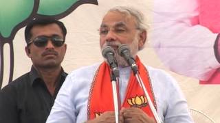 Shri Narendra Modi speaking at Vivekananda Yuva  Dehgam [upl. by Niahs42]