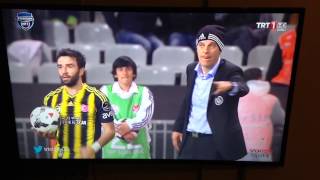 Slaven Bilicin Gökhan Gönüle Şakası [upl. by Fates]