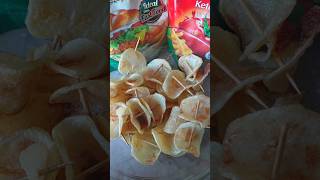 Crispy potatos 😋🥔🍟foryou food cookingvideo recipe easyrecipe cookingcravingforfood [upl. by Attenor]