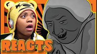 Blood Is Thicker Than Water Something Scary by SNARLED  Halloween Reaction [upl. by Yekcor]