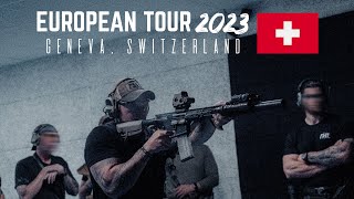 2023 EUROPEAN TOUR [upl. by Hotchkiss]