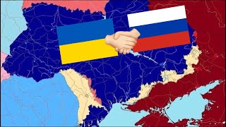 Comparing Russian vs Ukrainian peace terms [upl. by Kaliope837]