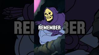 Life lessons from Skeletor part 130 shorts funny skeletor fashion [upl. by Mariellen]