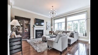 8 Lampman Drive Ancaster  Virtual Tour [upl. by Aridnere]