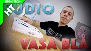 Unboxing amp test des écouteurs bluetooth Sudio VASA BLA [upl. by Halyk]